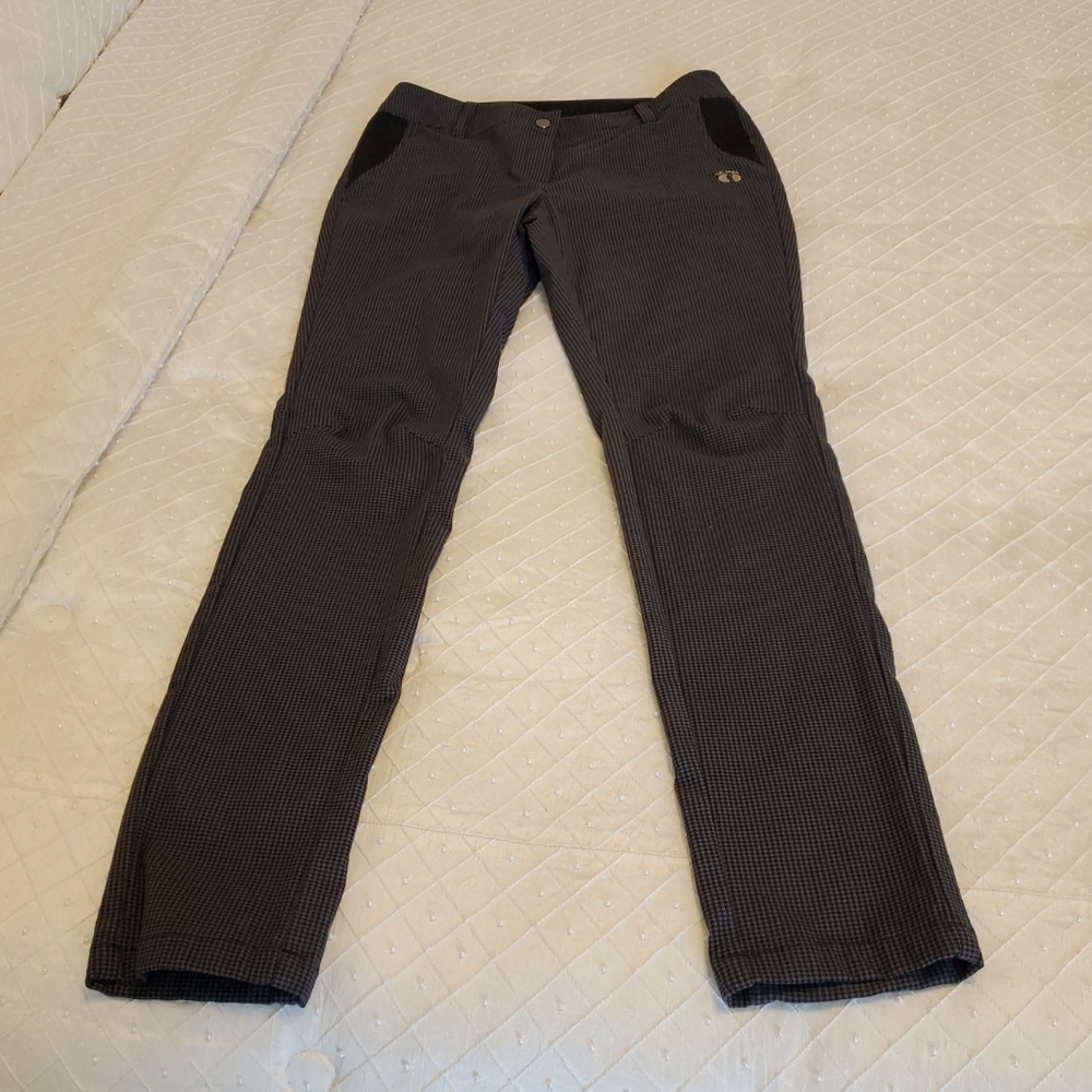 The open golf pants